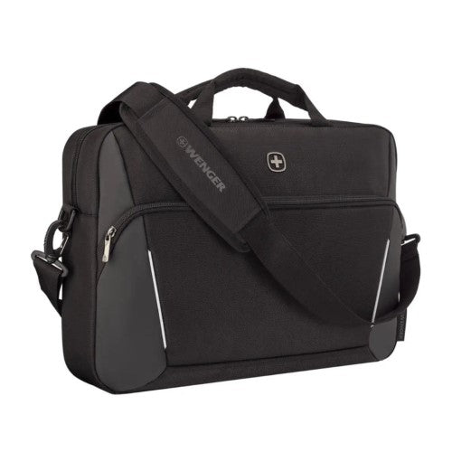 Laptop Slimcase - WENGER XE 16in (Black)