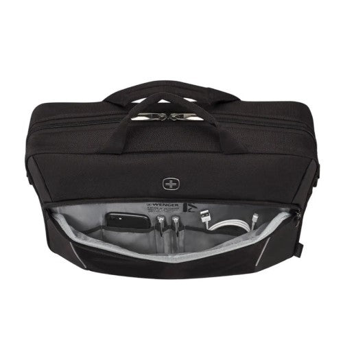 Laptop Slimcase - WENGER XE 16in (Black)
