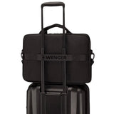 Laptop Slimcase - WENGER XE 16in (Black)