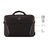 Laptop Slimcase - WENGER XE 16in (Black)