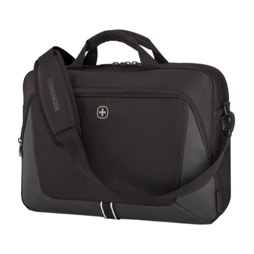 Laptop Briefcase - WENGER XE 16in (Black)