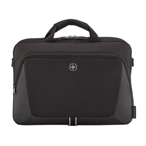Laptop Briefcase - WENGER XE 16in (Black)
