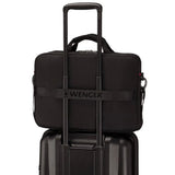 Laptop Briefcase - WENGER XE 16in (Black)