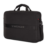 Laptop Briefcase - WENGER XE 16in (Black)