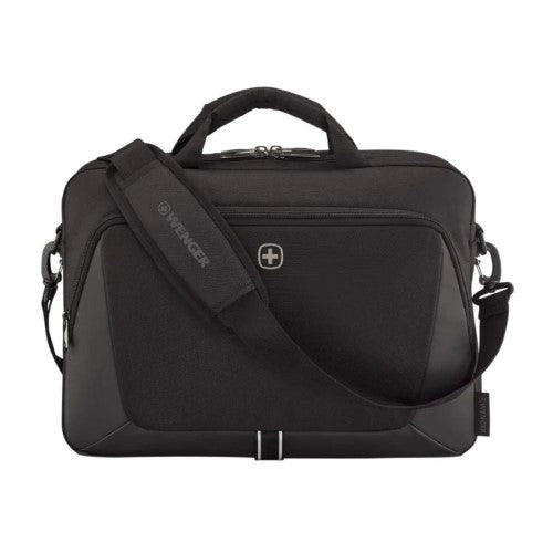 Laptop Briefcase - WENGER XE 16in (Black)
