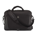 Laptop Briefcase - WENGER XE 16in (Black)