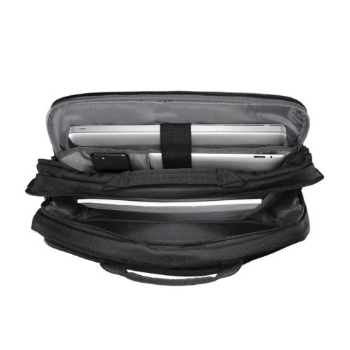 Laptop Briefcase - WENGER XE 17in (Black)