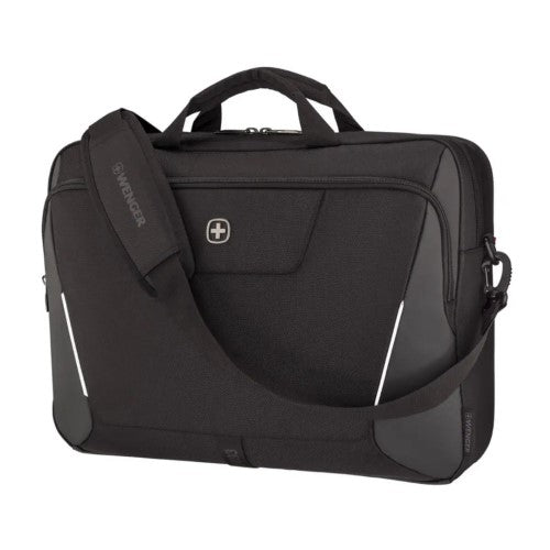 Laptop Briefcase - WENGER XE 17in (Black)