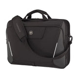 Laptop Briefcase - WENGER XE 17in (Black)