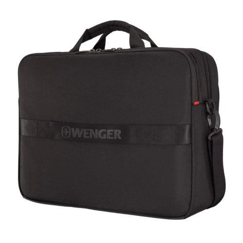 Laptop Briefcase - WENGER XE 17in (Black)