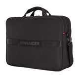 Laptop Briefcase - WENGER XE 17in (Black)
