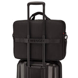 Laptop Briefcase - WENGER XE 17in (Black)