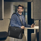 Laptop Briefcase - WENGER XE 17in (Black)