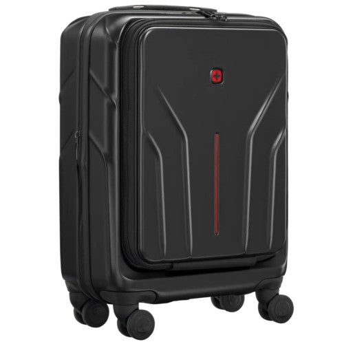Hardside Carry On - WENGER Amplix (Black)