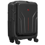Hardside Carry On - WENGER Amplix (Black)