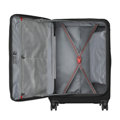 Hardside Medium - WENGER Amplix (Black)