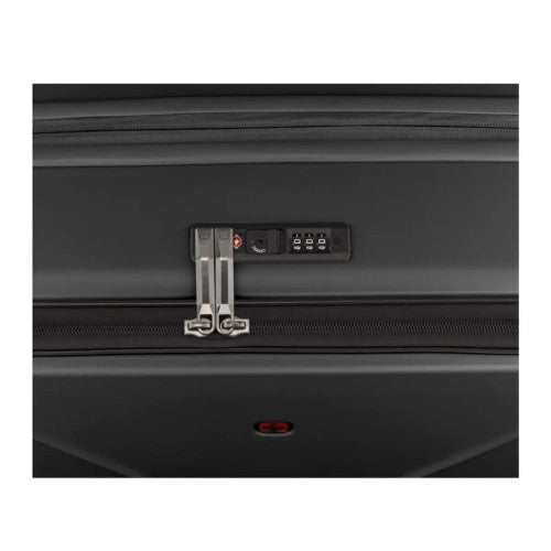 Hardside Medium - WENGER Amplix (Black)