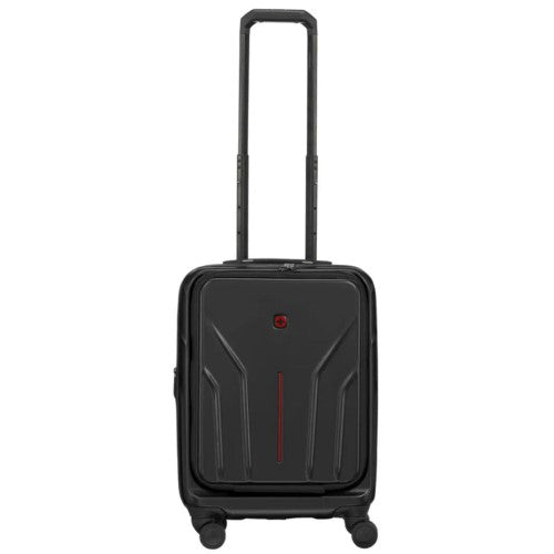 2pc Luggage Set - WENGER Amplix (Black)