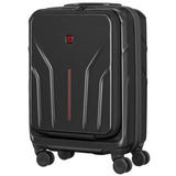 2pc Luggage Set - WENGER Amplix (Black)