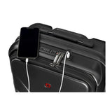 2pc Luggage Set - WENGER Amplix (Black)