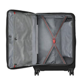 2pc Luggage Set - WENGER Amplix (Black)