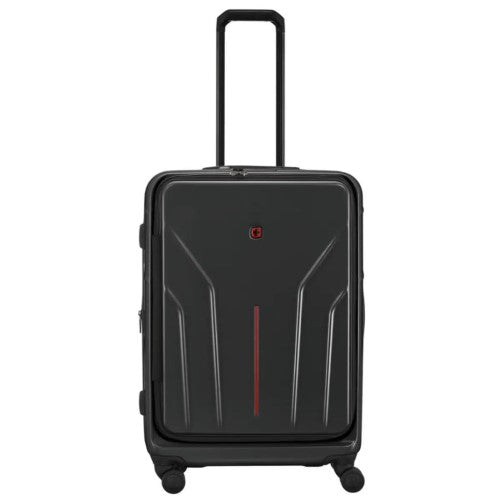 2pc Luggage Set - WENGER Amplix (Black)