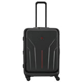 2pc Luggage Set - WENGER Amplix (Black)