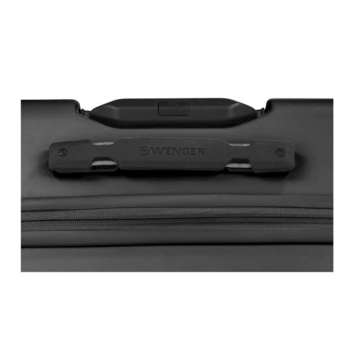 2pc Luggage Set - WENGER Amplix (Black)