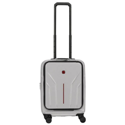 2pc Luggage Set - WENGER Amplix (Silver)