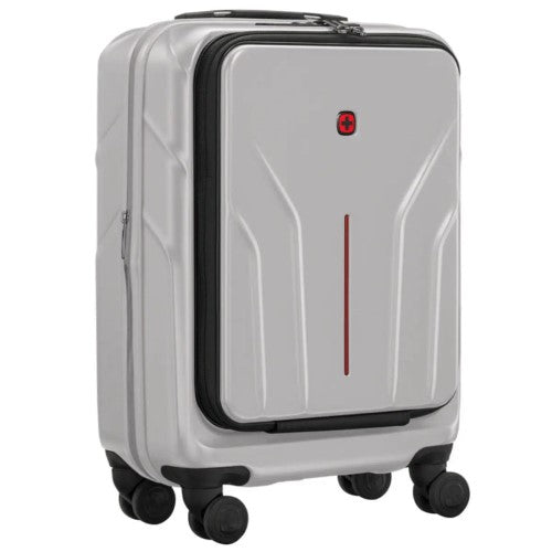 2pc Luggage Set - WENGER Amplix (Silver)