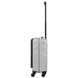2pc Luggage Set - WENGER Amplix (Silver)