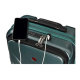 2pc Luggage Set - WENGER Amplix (Deep Lake)