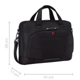 Laptop Brief - WENGER Icons Business Altair 14-16in (Black)