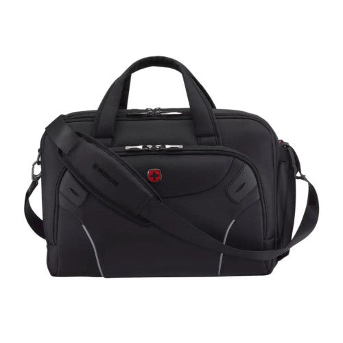 Laptop Brief - WENGER Icons Business Cosmic 14-16in (Black)