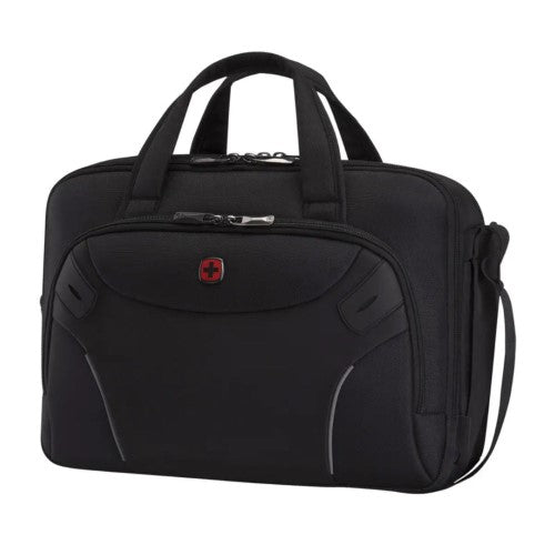 Laptop Brief - WENGER Icons Business Cosmic 14-16in (Black)