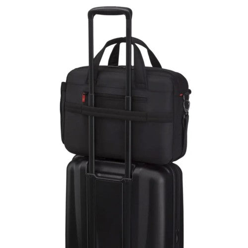 Laptop Brief - WENGER Icons Business Cosmic 14-16in (Black)