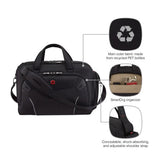 Laptop Brief - WENGER Icons Business Cosmic 14-16in (Black)