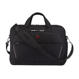 Laptop Brief - WENGER Icons Business Meteor 16-17in (Black)