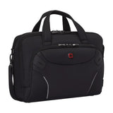 Laptop Brief - WENGER Icons Business Meteor 16-17in (Black)