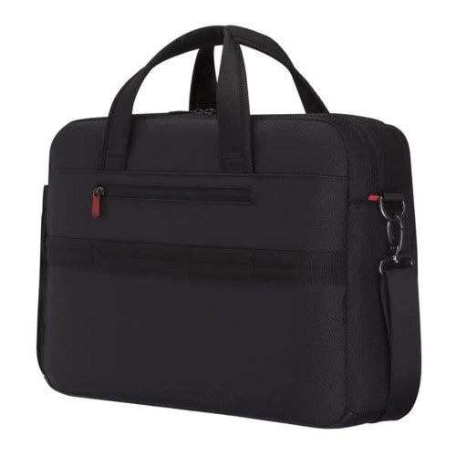 Laptop Brief - WENGER Icons Business Meteor 16-17in (Black)