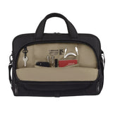 Laptop Brief - WENGER Icons Business Meteor 16-17in (Black)