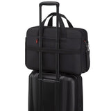 Laptop Brief - WENGER Icons Business Meteor 16-17in (Black)