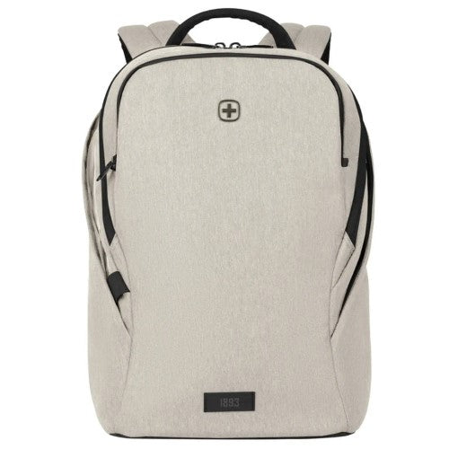 Laptop Backpack - WENGER MX Light 16in (Sand)