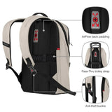 Laptop Backpack - WENGER MX Light 16in (Sand)