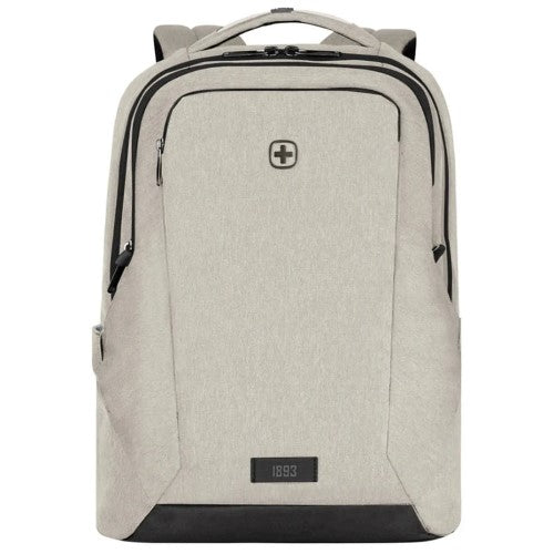 Laptop Backpack - WENGER MX Professional 16in (Sand)