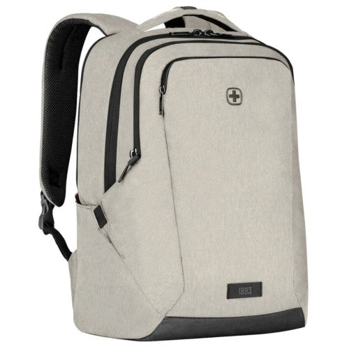 Laptop Backpack - WENGER MX Professional 16in (Sand)