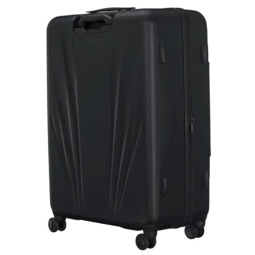2pc Hardside Luggage - WENGER Skyon Set (Black)
