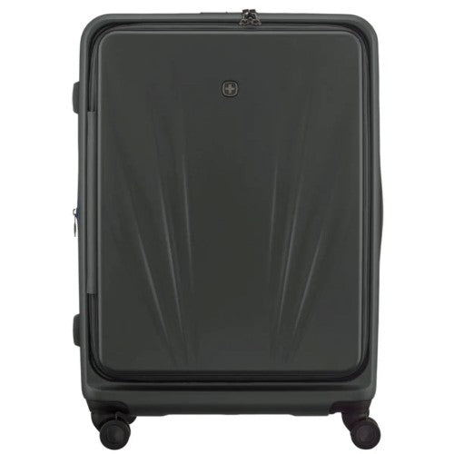 2pc Hardside Luggage - WENGER Skyon Set (Anthracite)