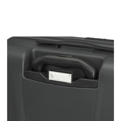 2pc Hardside Luggage - WENGER Skyon Set (Anthracite)