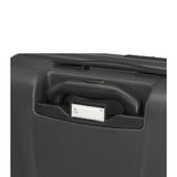 2pc Hardside Luggage - WENGER Skyon Set (Anthracite)